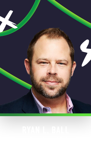 Ryan L. Ball