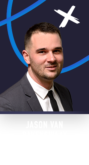 Jason Van Ravenswaay