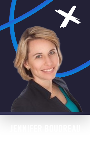 Jennifer Boudreau